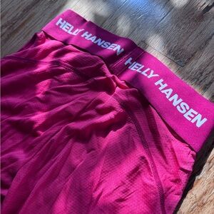 Helly Hansen Hot Pink Sportswear
